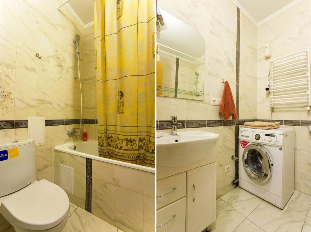 Apartment In Center Ivano-Frankivsk Luaran gambar